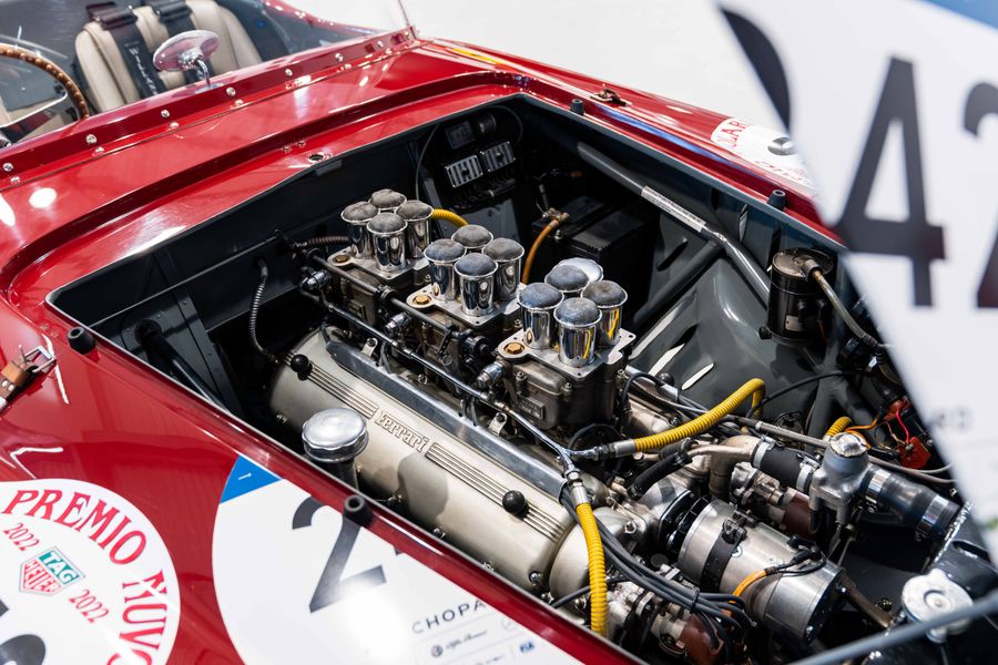 Ferrari 250MM Vignale Spyder Series II