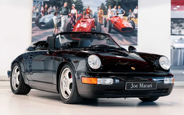 Porsche 964 Speedster
