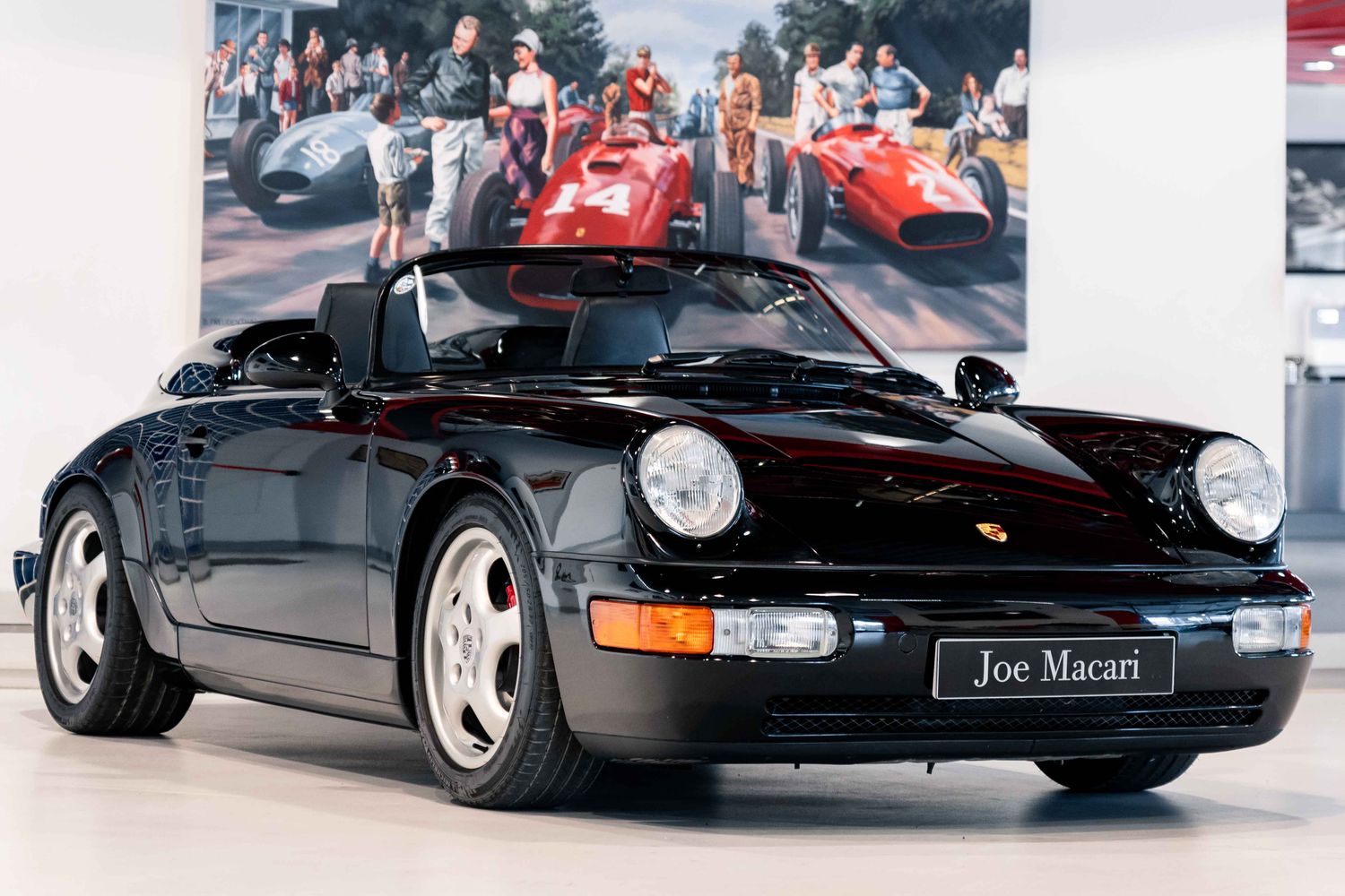 Porsche 964 Speedster