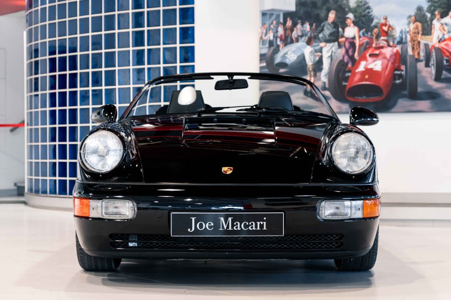 Porsche 964 Speedster