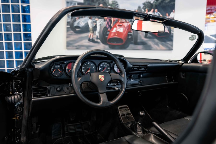 Porsche 964 Speedster