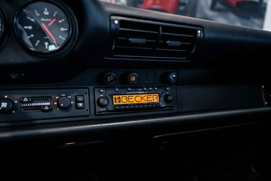 Porsche 964 Speedster