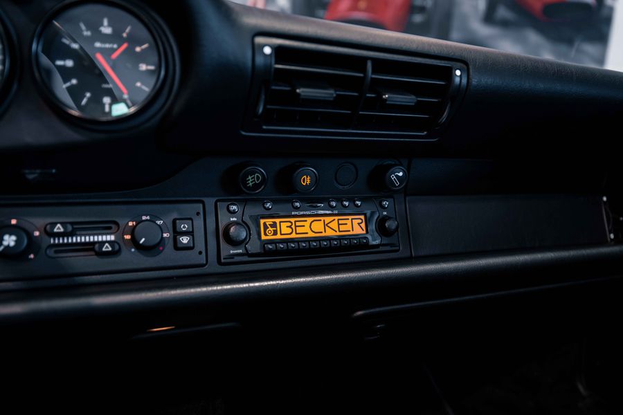Porsche 964 Speedster