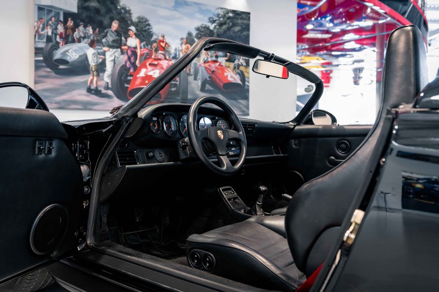 Porsche 964 Speedster