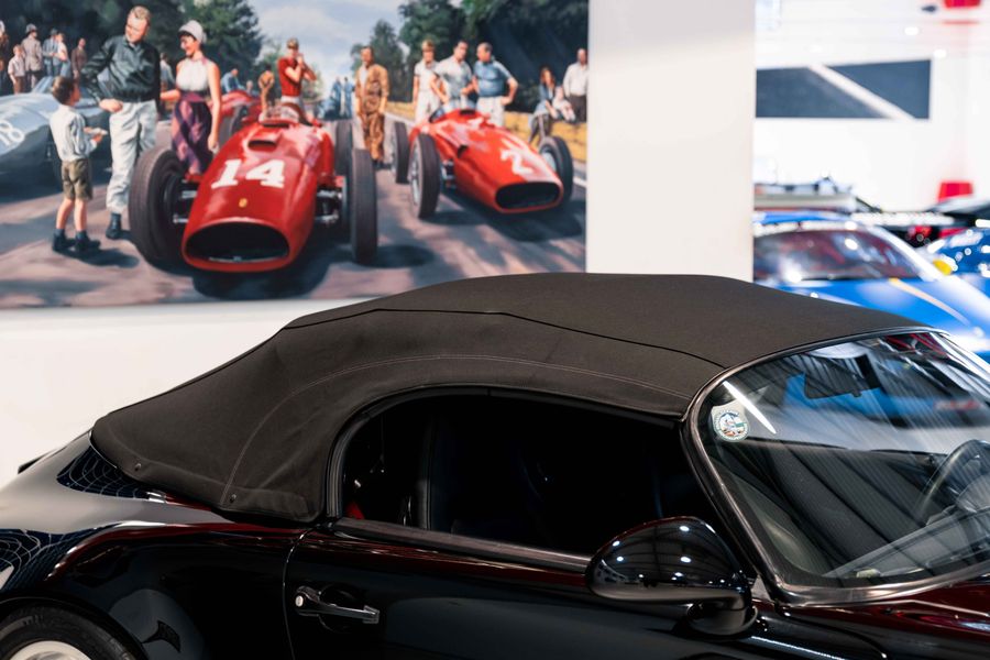 Porsche 964 Speedster