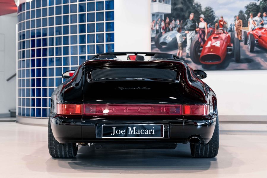 Porsche 964 Speedster