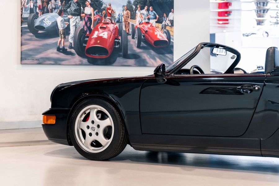 Porsche 964 Speedster