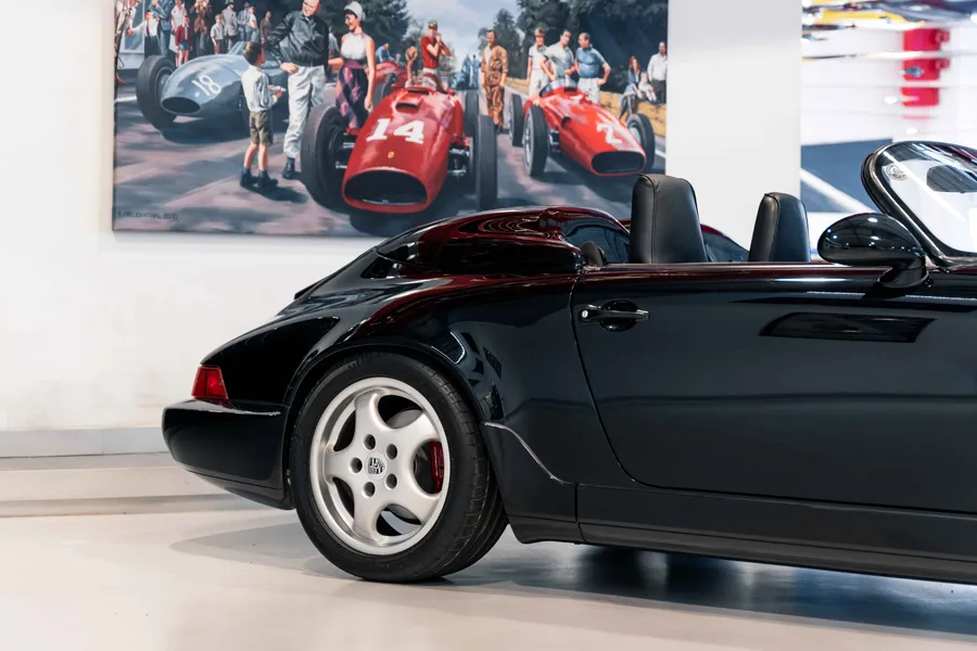 Porsche 964 Speedster