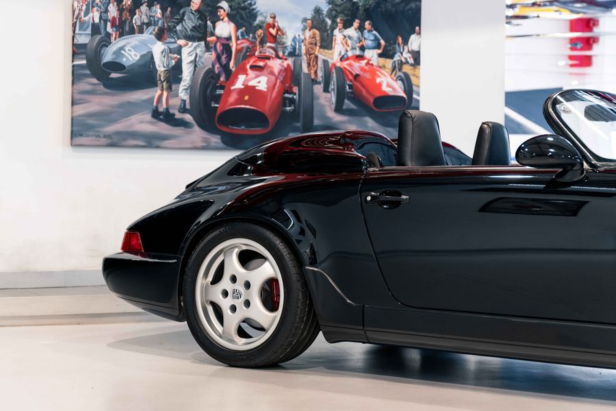 Porsche 964 Speedster