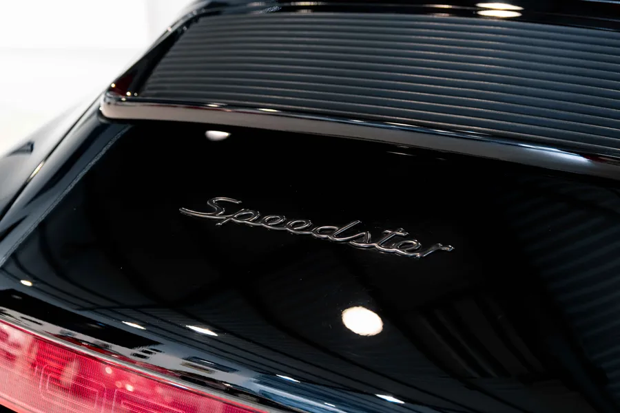 Porsche 964 Speedster