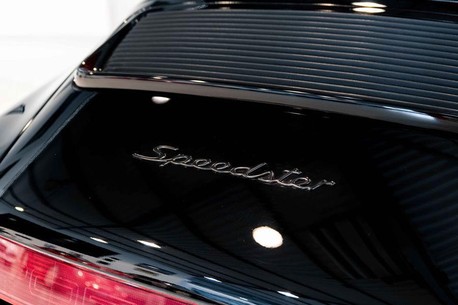 Porsche 964 Speedster