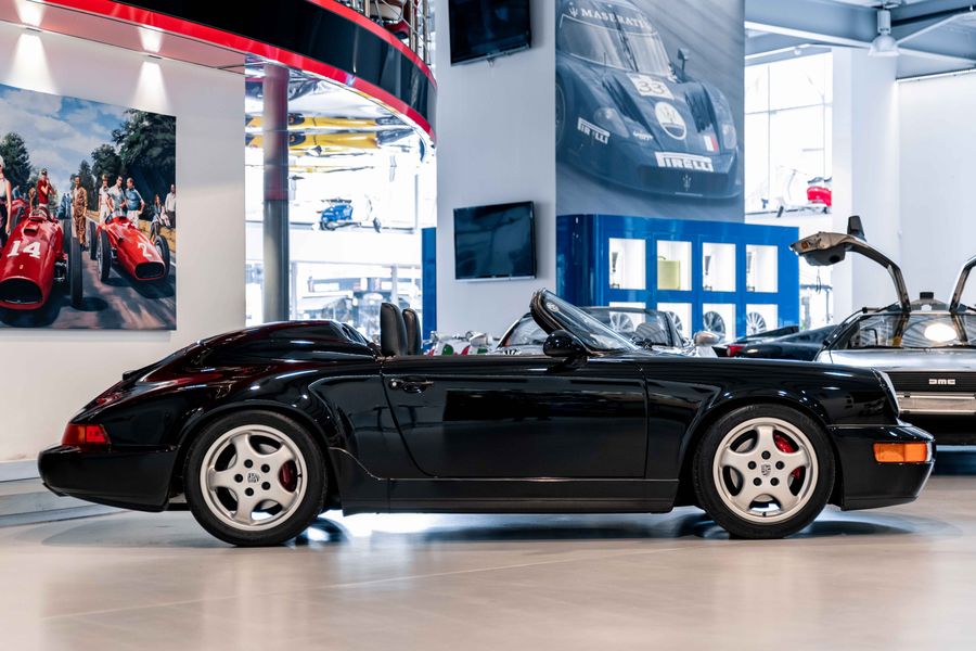 Porsche 964 Speedster