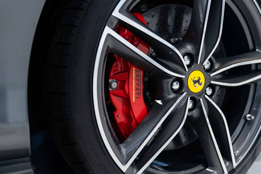 Ferrari Roma