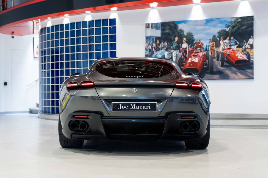 Ferrari Roma