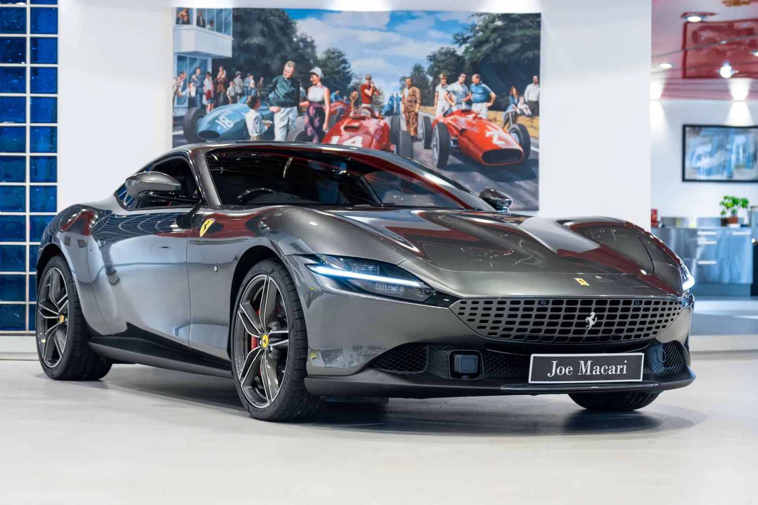 Ferrari Roma
