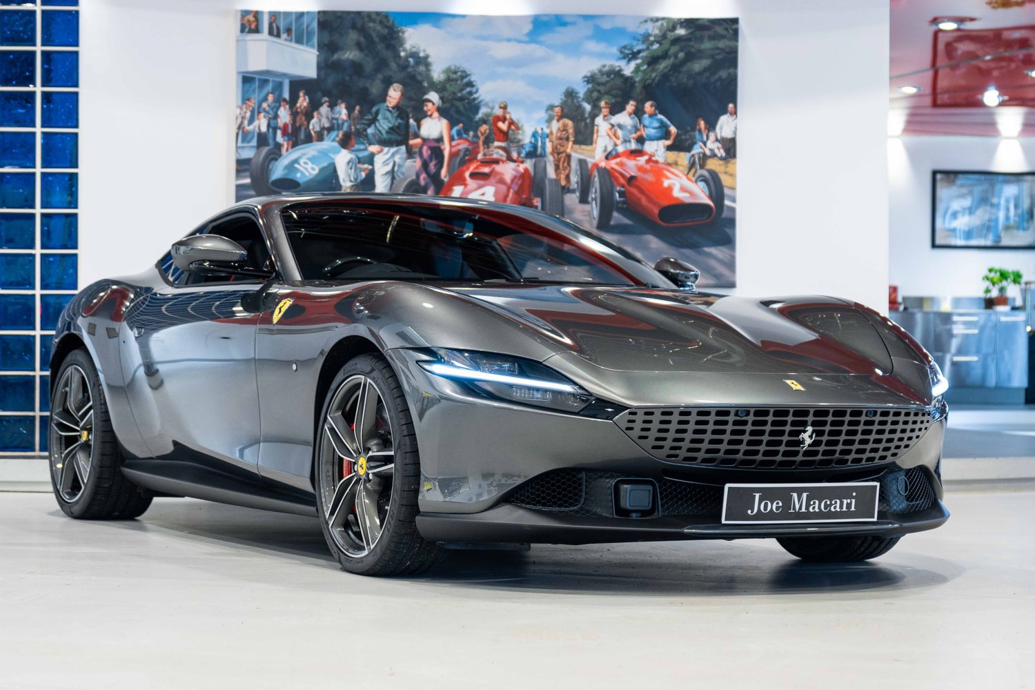 Ferrari Roma