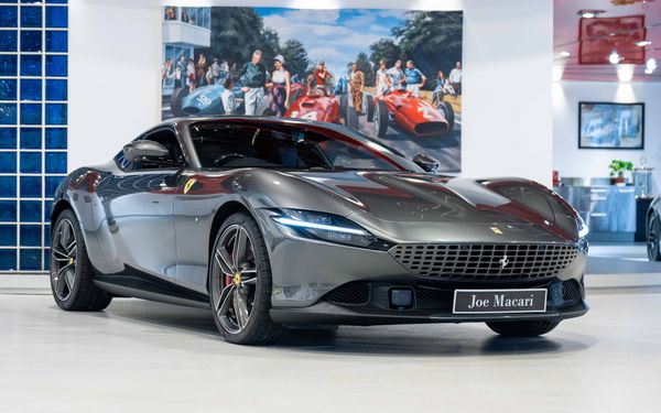 Ferrari Roma