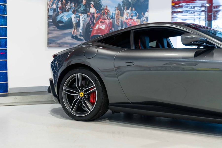 Ferrari Roma