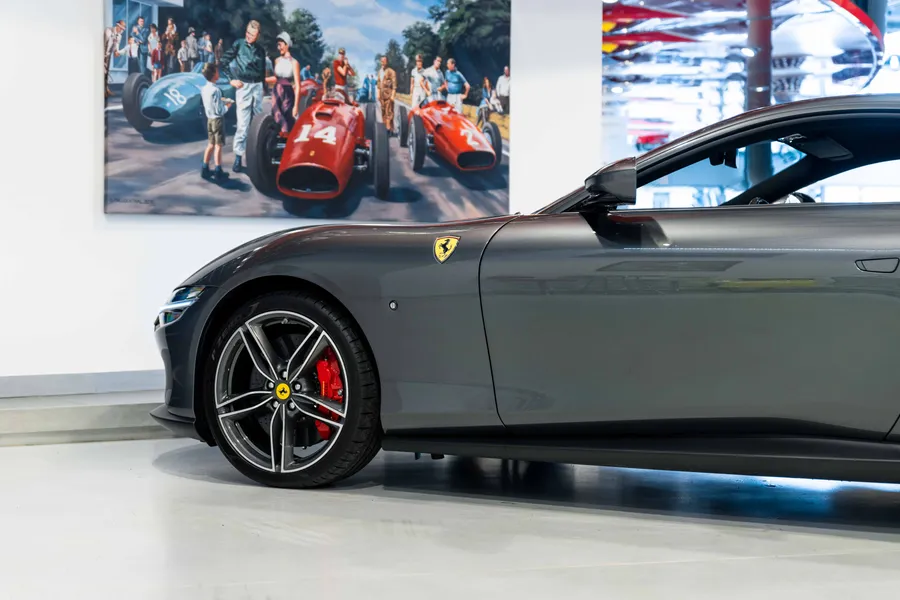 Ferrari Roma