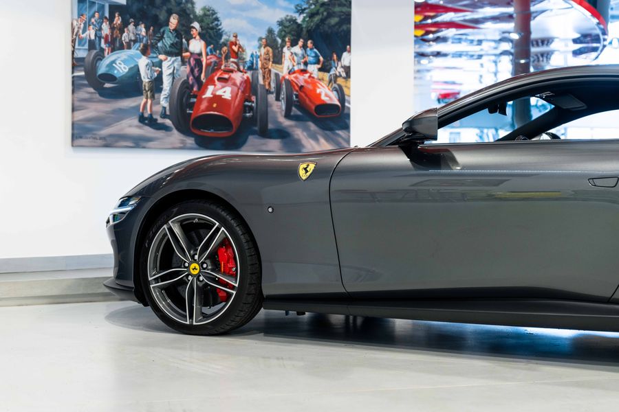 Ferrari Roma