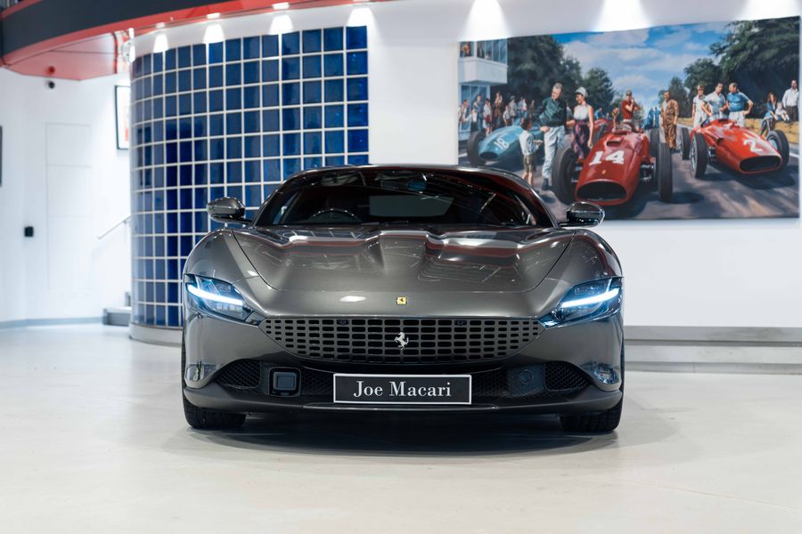 Ferrari Roma