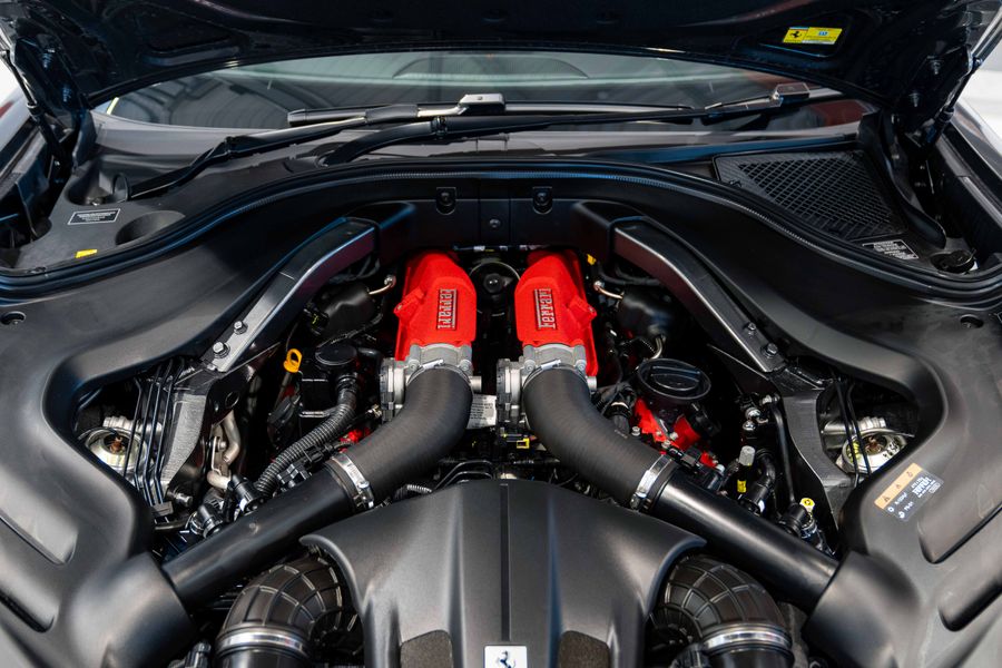 Ferrari Roma
