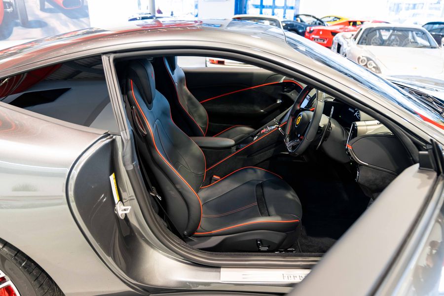 Ferrari Roma