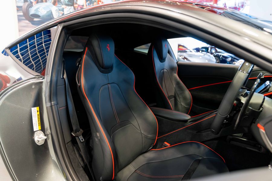 Ferrari Roma