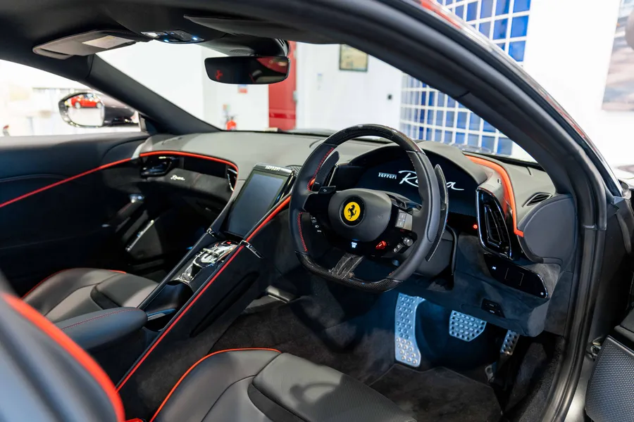 Ferrari Roma