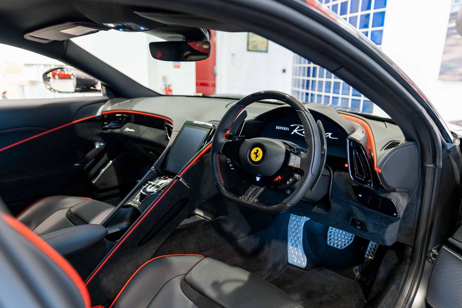 Ferrari Roma
