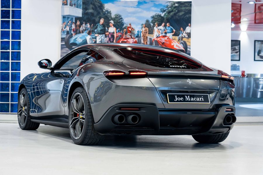 Ferrari Roma