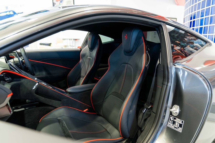 Ferrari Roma