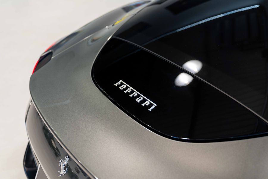 Ferrari Roma