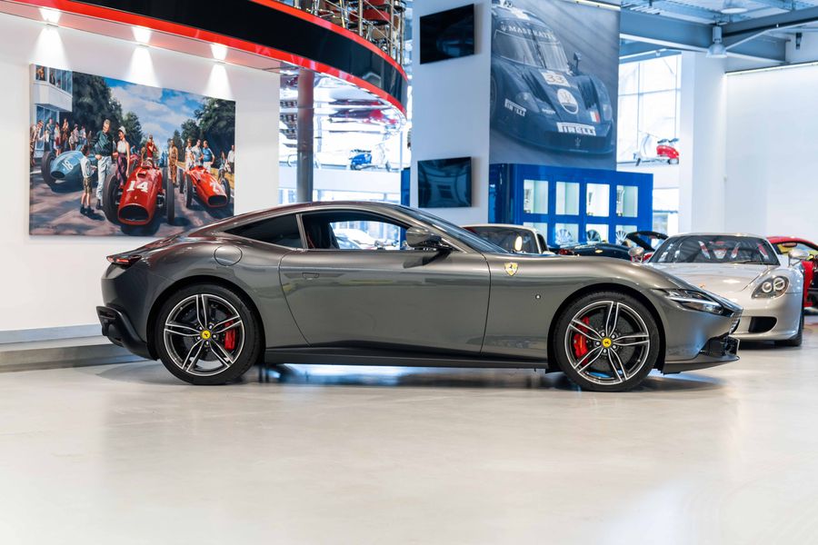 Ferrari Roma