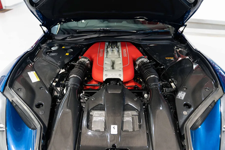 Ferrari 812 Superfast