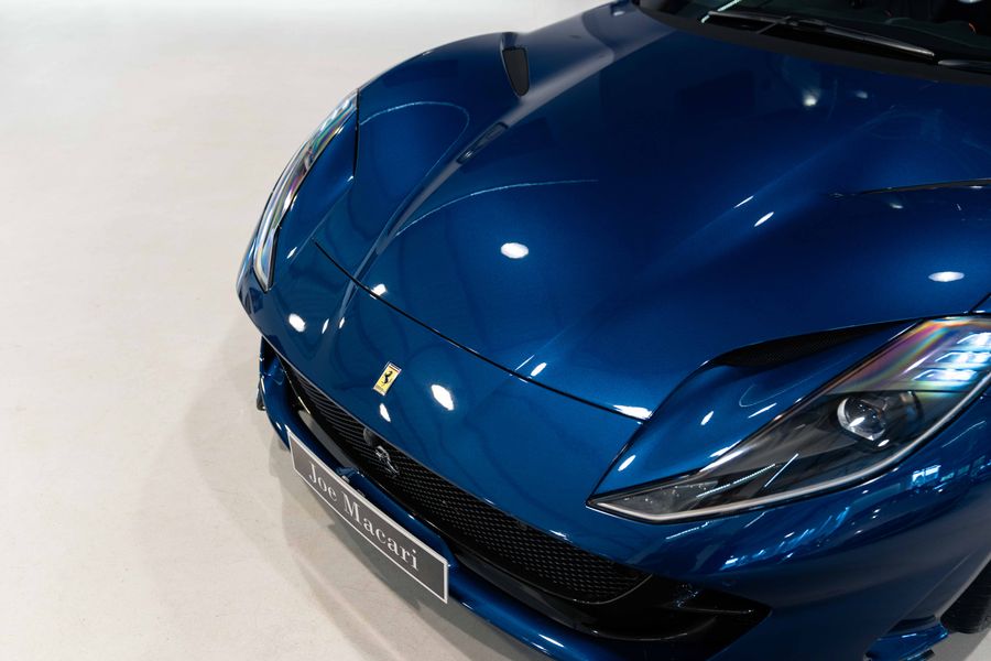 Ferrari 812 Superfast