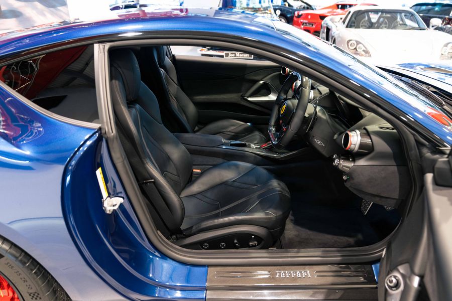 Ferrari 812 Superfast