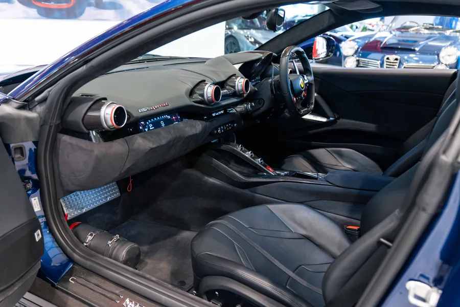 Ferrari 812 Superfast