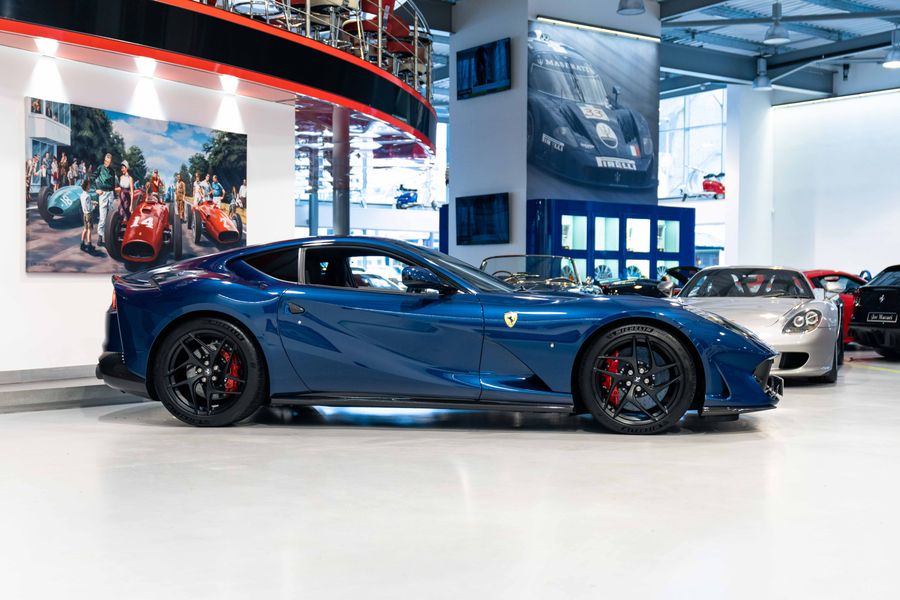 Ferrari 812 Superfast