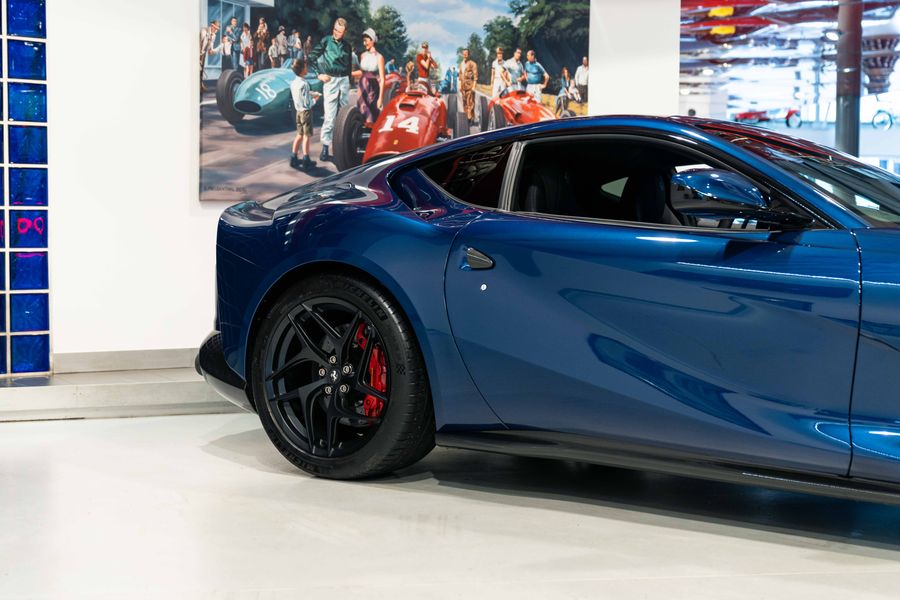 Ferrari 812 Superfast