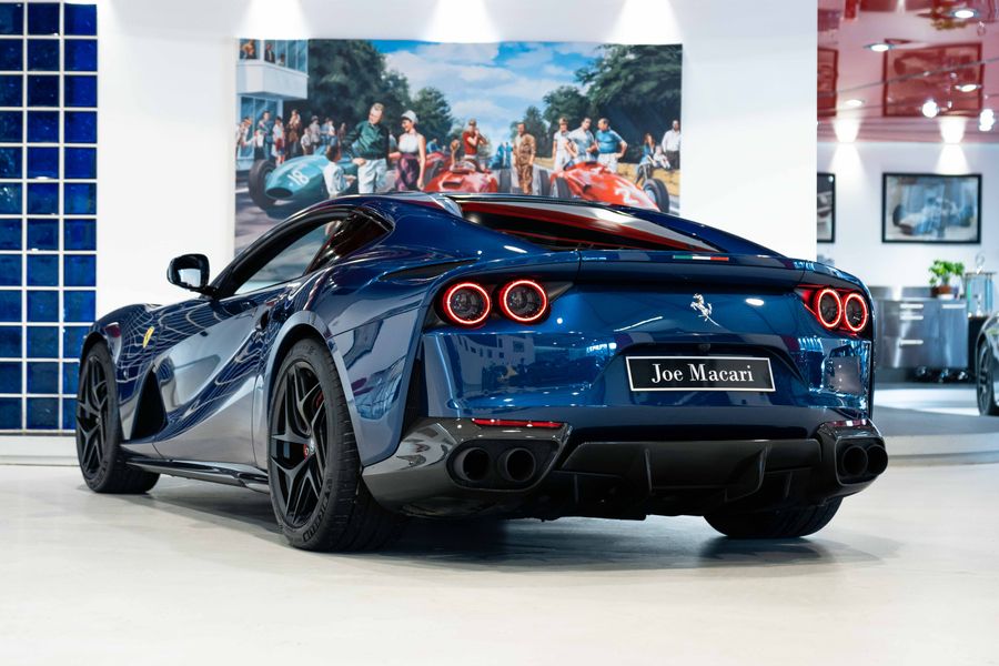 Ferrari 812 Superfast