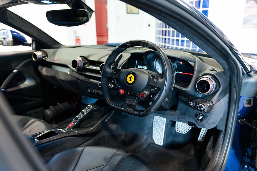 Ferrari 812 Superfast