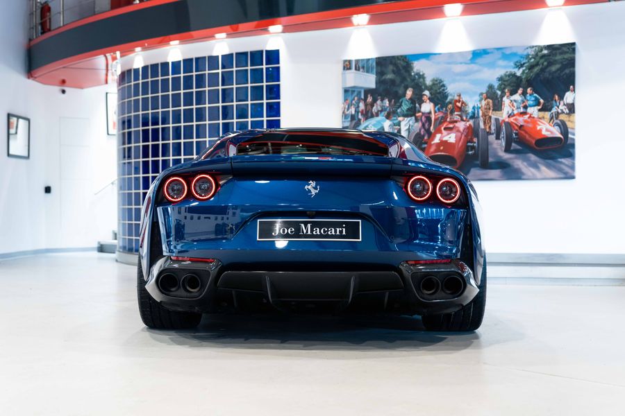 Ferrari 812 Superfast
