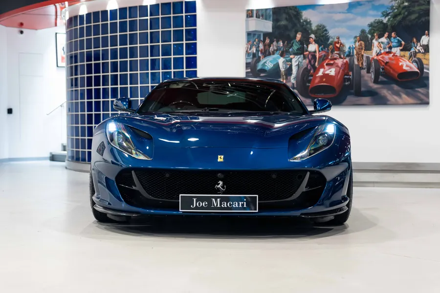 Ferrari 812 Superfast
