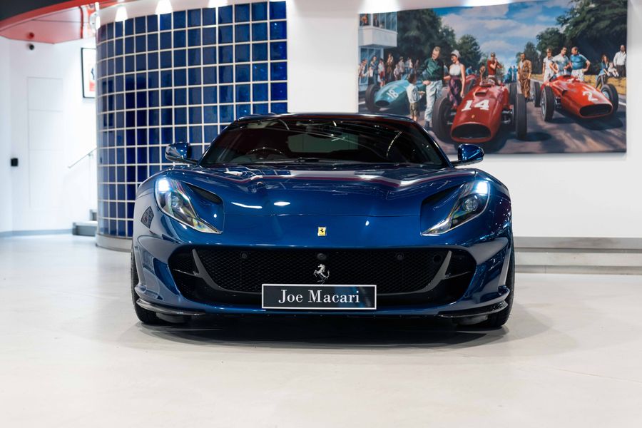 Ferrari 812 Superfast