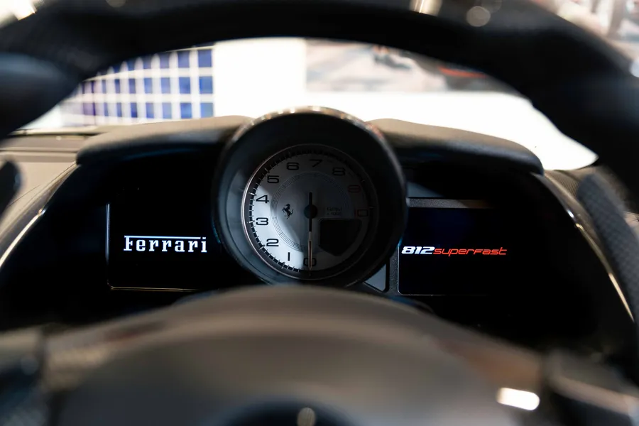 Ferrari 812 Superfast