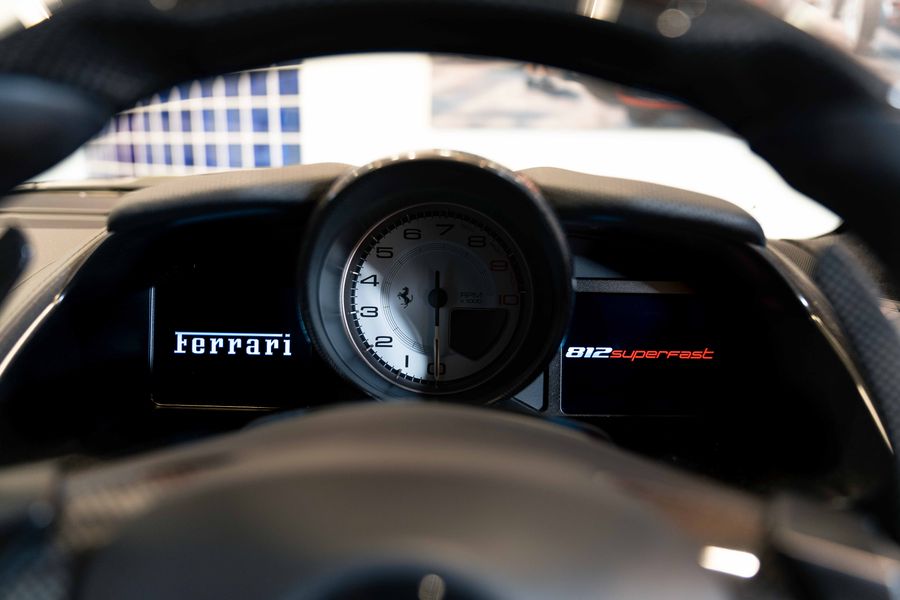 Ferrari 812 Superfast