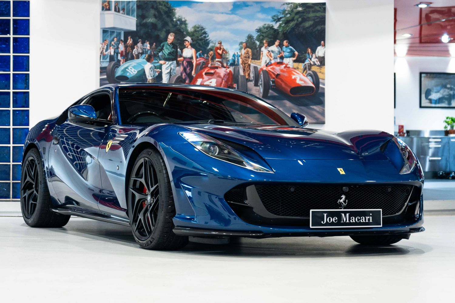 Ferrari 812 Superfast