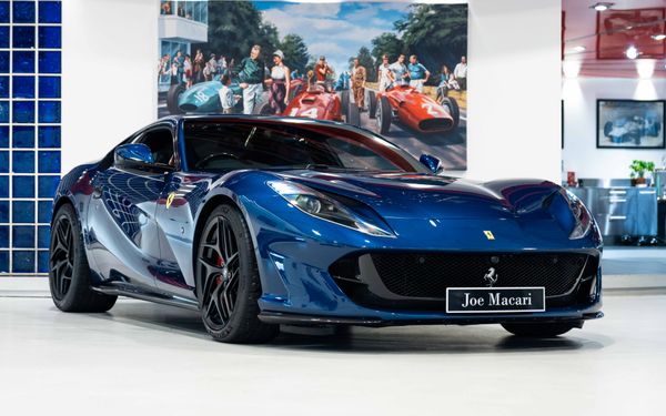 Ferrari 812 Superfast