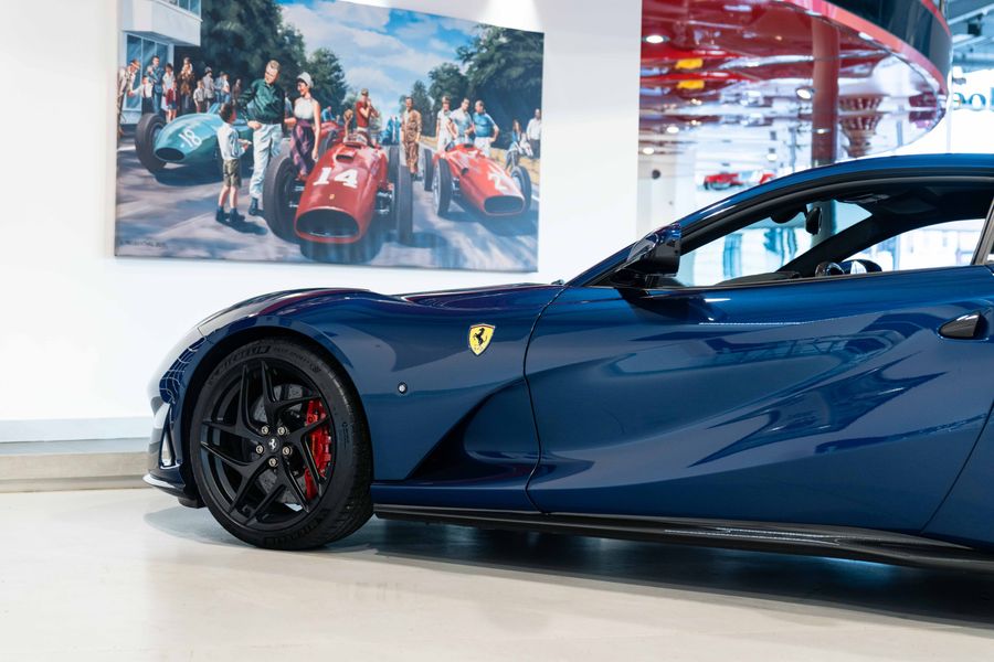 Ferrari 812 Superfast